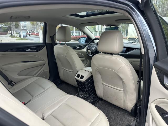 Buick Regal 2021 552T Elite – фото 15