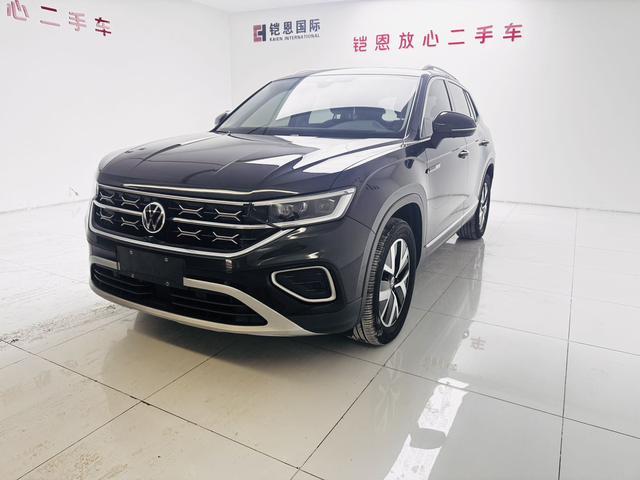 Volkswagen Tayron 2023 280TSI 2WD Luxury Plus Advanced – фото 1