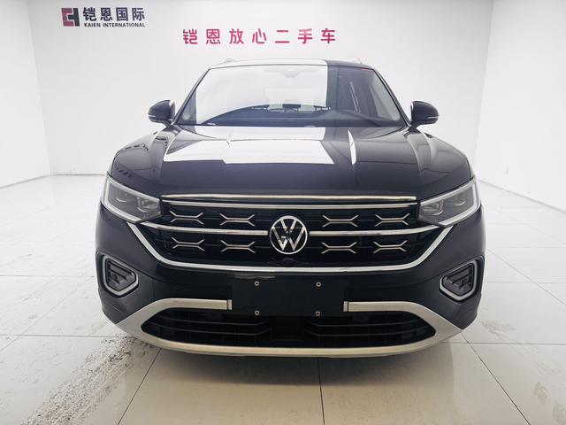 Volkswagen Tayron 2023 280TSI 2WD Luxury Plus Advanced – фото 2