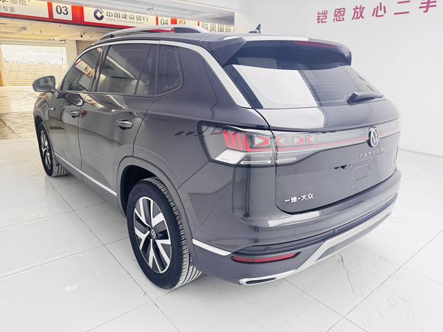 Volkswagen Tayron 2023 280TSI 2WD Luxury Plus Advanced – фото 4