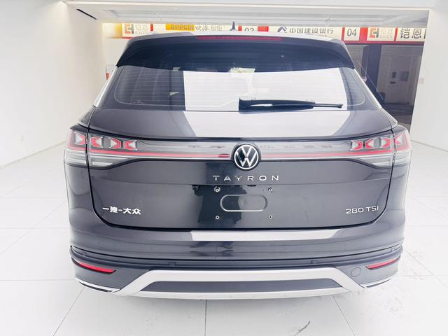 Volkswagen Tayron 2023 280TSI 2WD Luxury Plus Advanced – фото 5