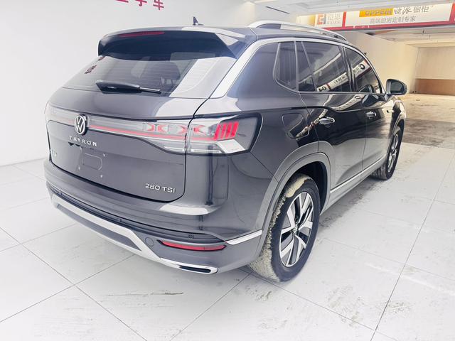 Volkswagen Tayron 2023 280TSI 2WD Luxury Plus Advanced – фото 6