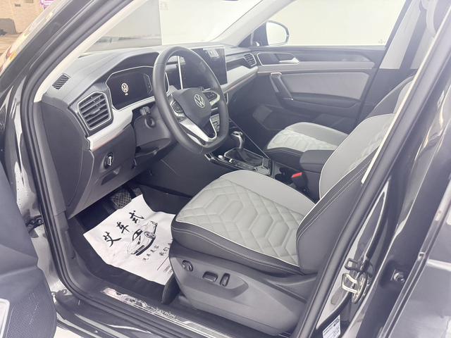 Volkswagen Tayron 2023 280TSI 2WD Luxury Plus Advanced – фото 8