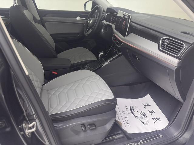 Volkswagen Tayron 2023 280TSI 2WD Luxury Plus Advanced – фото 10
