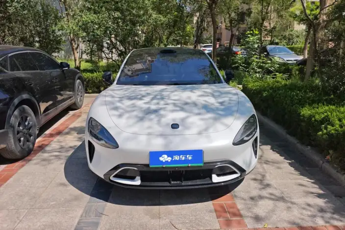 Xiaomi SU7 2024 Model 4WD Ultra-long Endurance Max Edition – фото 2