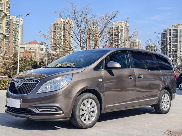 Buick GL8 2017 25S Luxury China V – фото 1