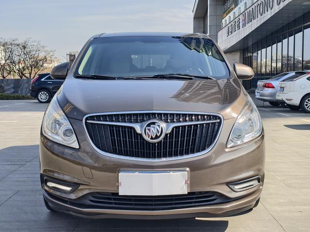 Buick GL8 2017 25S Luxury China V – фото 2
