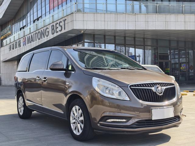 Buick GL8 2017 25S Luxury China V – фото 3