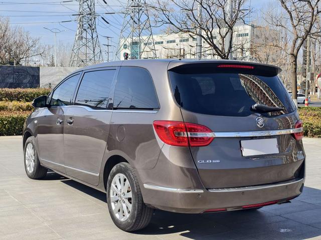 Buick GL8 2017 25S Luxury China V – фото 4