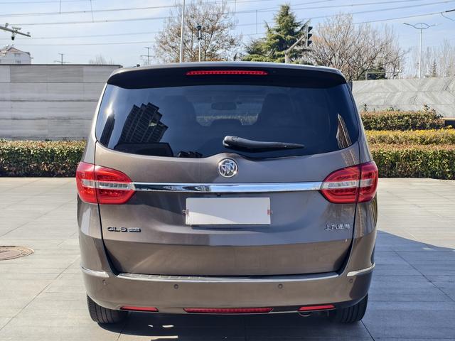 Buick GL8 2017 25S Luxury China V – фото 5