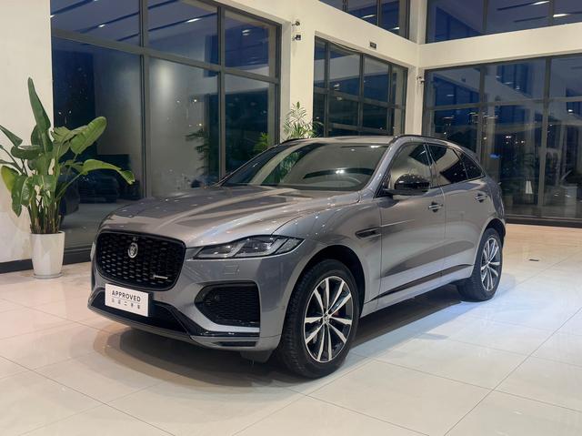Jaguar F-PACE 2025 P250 R-Dynamic SE – фото 1