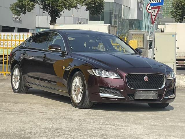Jaguar XFL 2017 XFL 2.0T 200PS Elegance – фото 3