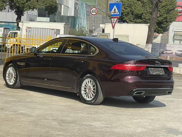 Jaguar XFL 2017 XFL 2.0T 200PS Elegance – фото 7