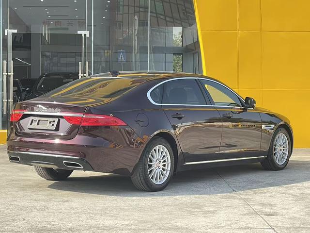 Jaguar XFL 2017 XFL 2.0T 200PS Elegance – фото 9