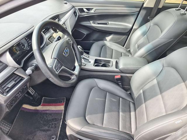 Geely Emgrand GS 2016 Elegant 1.8L Automatic Leading – фото 8