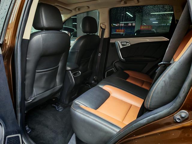 Geely Vision X6 2016 1.3T CVT Flagship – фото 8