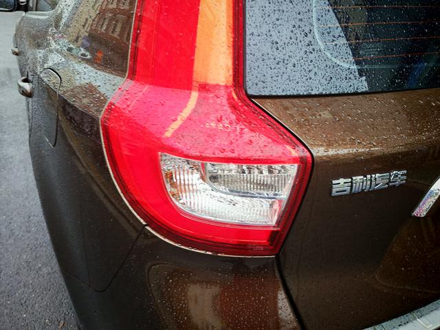 Geely Vision X6 2016 1.3T CVT Flagship – фото 12