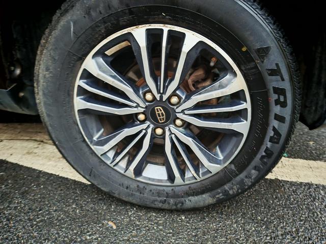 Geely Vision X6 2016 1.3T CVT Flagship – фото 13