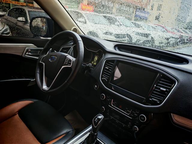 Geely Vision X6 2016 1.3T CVT Flagship – фото 19