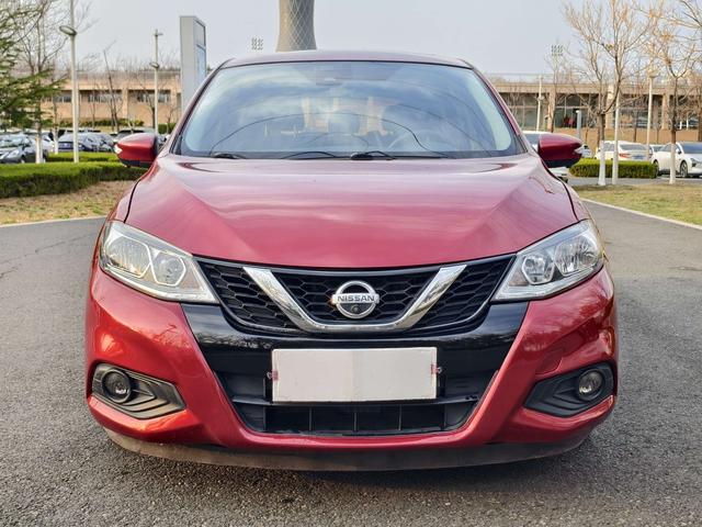 Nissan Tiida 2016 1.6L CVT Cool Move – фото 2