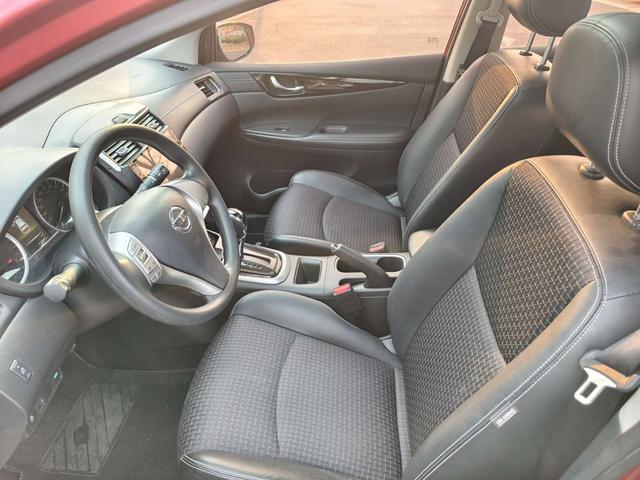 Nissan Tiida 2016 1.6L CVT Cool Move – фото 8