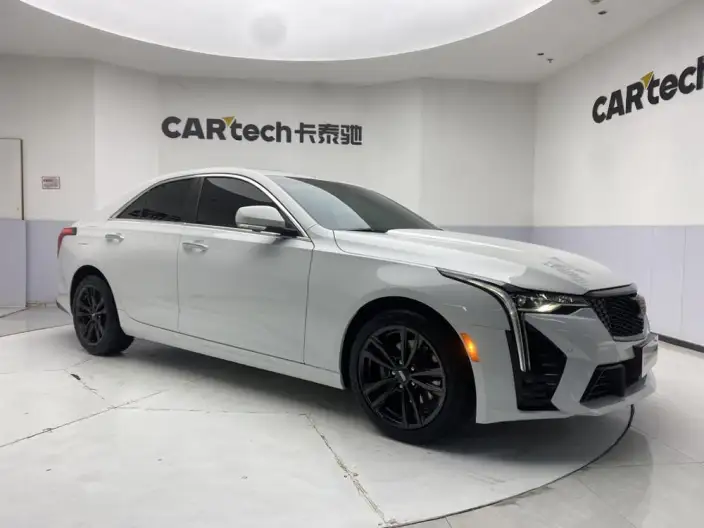 Cadillac CT4 2022 Model 28T Luxury Model – фото 3