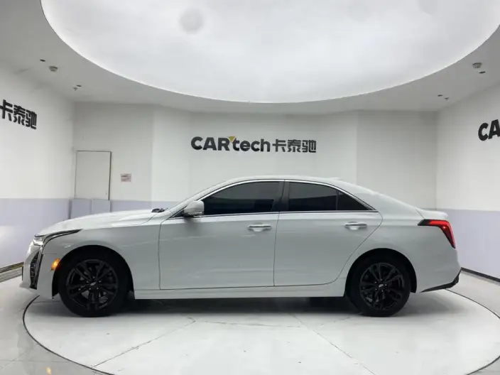 Cadillac CT4 2022 Model 28T Luxury Model – фото 4