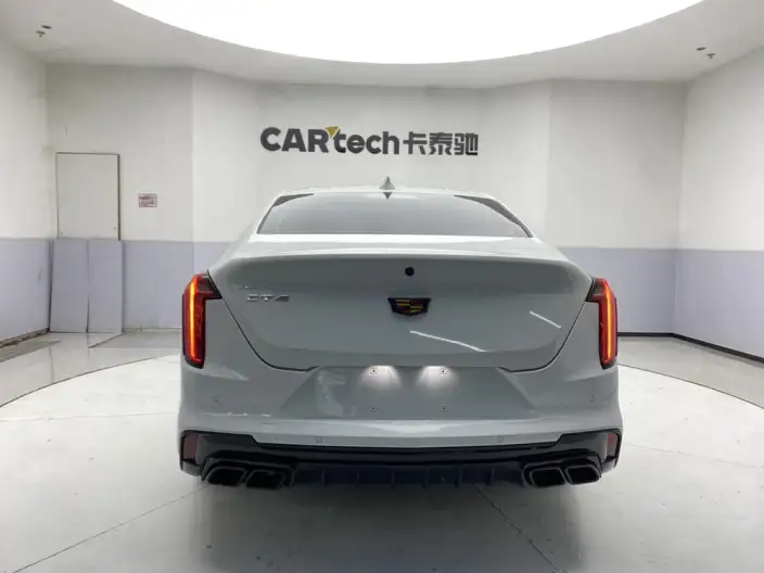 Cadillac CT4 2022 Model 28T Luxury Model – фото 6