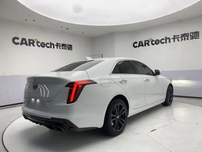 Cadillac CT4 2022 Model 28T Luxury Model – фото 7