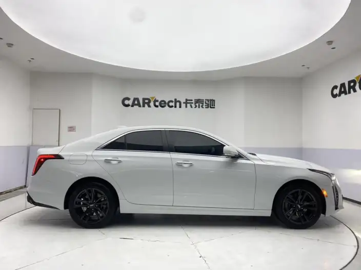 Cadillac CT4 2022 Model 28T Luxury Model – фото 8