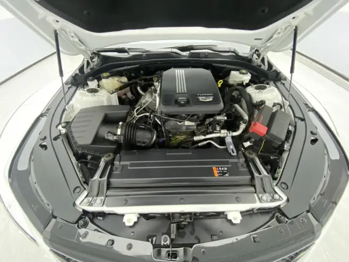 Cadillac CT4 2022 Model 28T Luxury Model – фото 9