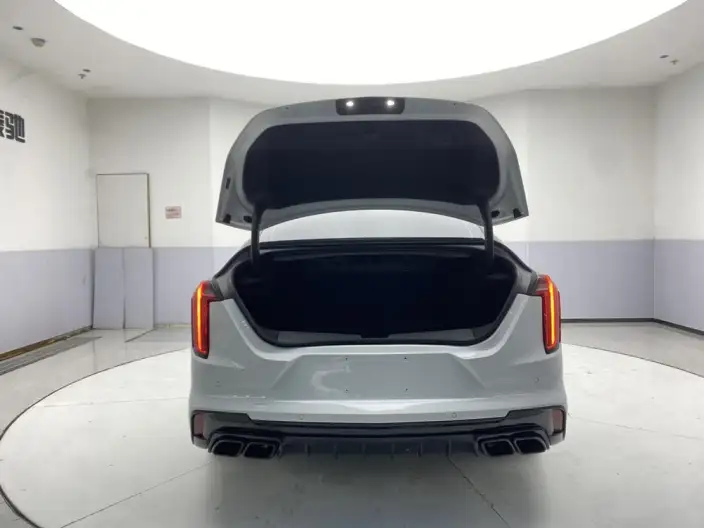 Cadillac CT4 2022 Model 28T Luxury Model – фото 17