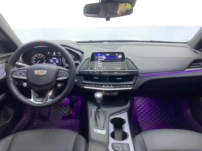 Cadillac CT4 2022 Model 28T Luxury Model – фото 18