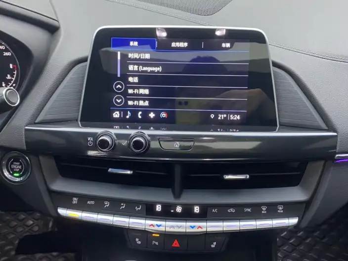 Cadillac CT4 2022 Model 28T Luxury Model – фото 19