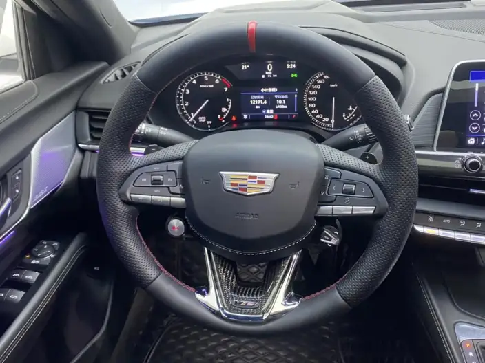 Cadillac CT4 2022 Model 28T Luxury Model – фото 21