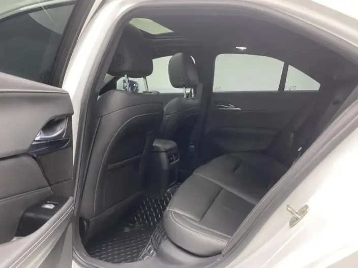 Cadillac CT4 2022 Model 28T Luxury Model – фото 25