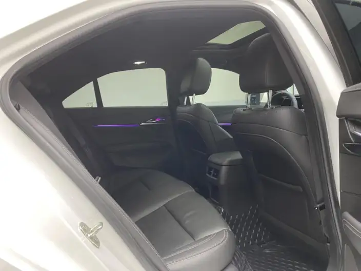 Cadillac CT4 2022 Model 28T Luxury Model – фото 28