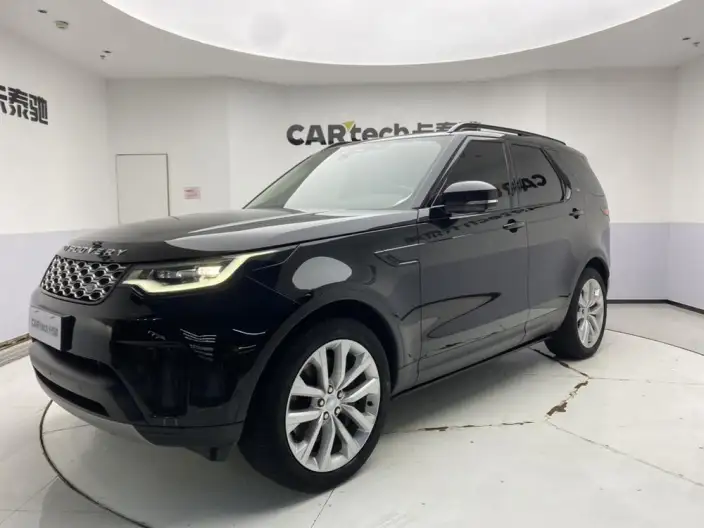 Land Rover Discovery 2024 Model 360PS S – фото 1
