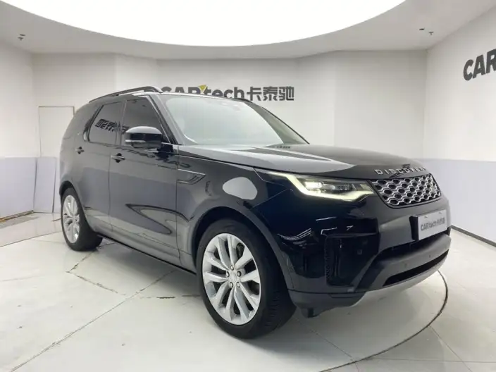 Land Rover Discovery 2024 Model 360PS S – фото 3