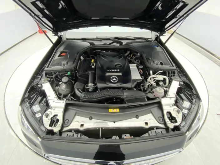 Mercedes-Benz E-Class PHEV 2023 Model E 350 e L sedan – фото 10
