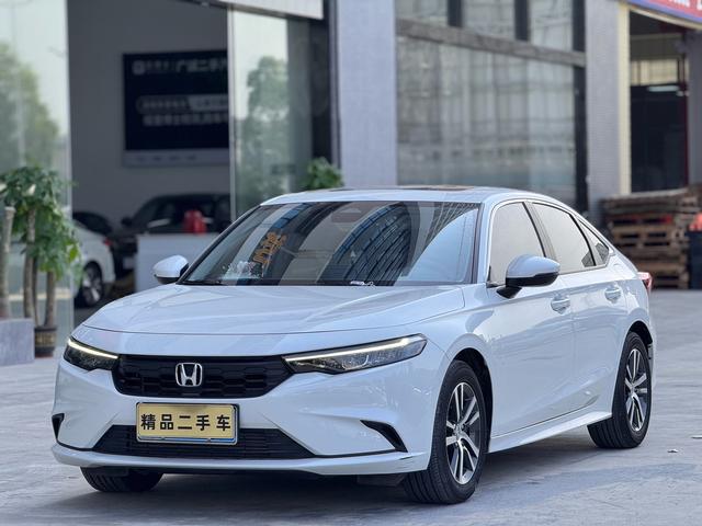 Honda INTEGRA 2023 240TURBO CVT Lead – фото 1