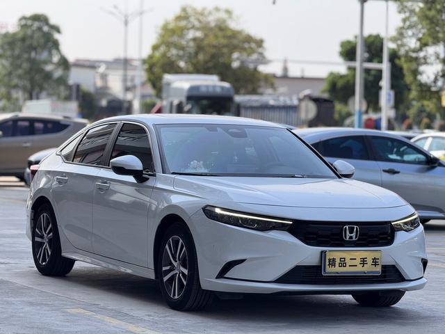 Honda INTEGRA 2023 240TURBO CVT Lead – фото 3