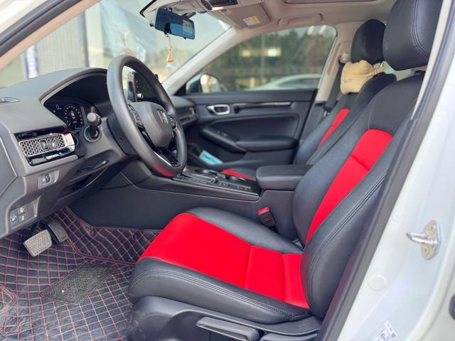 Honda INTEGRA 2023 240TURBO CVT Lead – фото 4