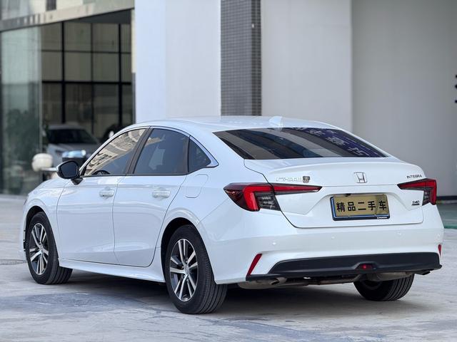 Honda INTEGRA 2023 240TURBO CVT Lead – фото 7