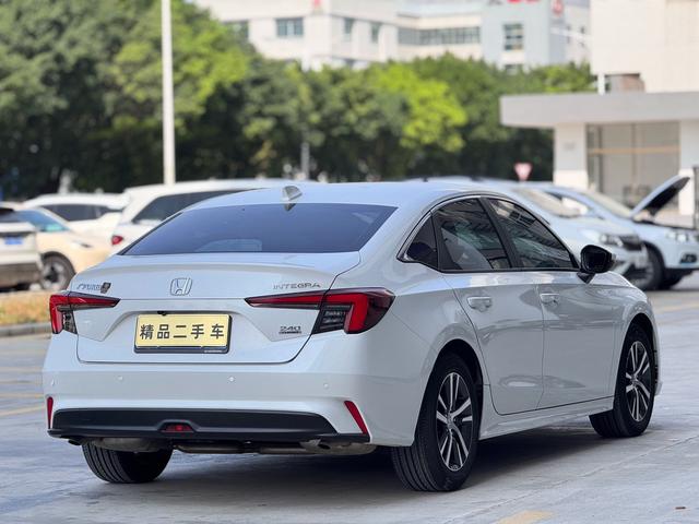 Honda INTEGRA 2023 240TURBO CVT Lead – фото 9