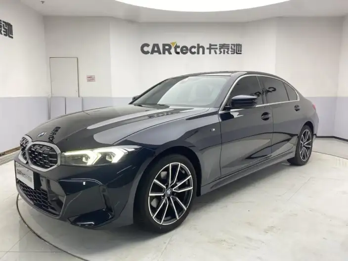 BMW 3 Series 2025 Model 325Li M Sports Set – фото 1