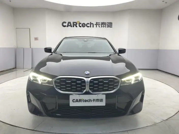 BMW 3 Series 2025 Model 325Li M Sports Set – фото 2
