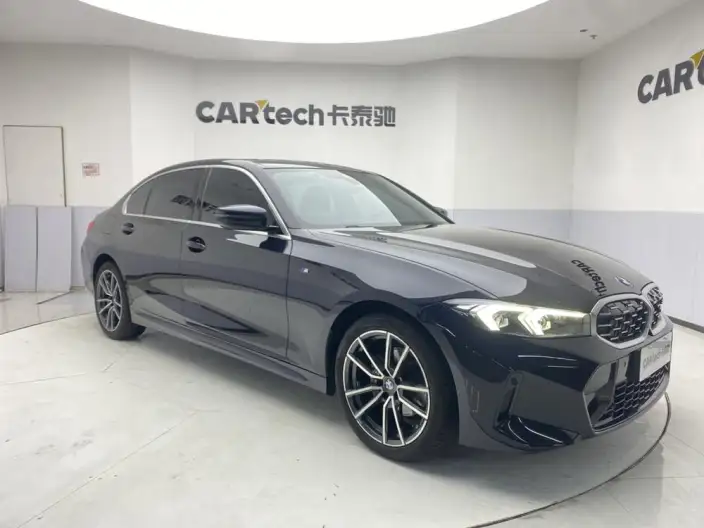 BMW 3 Series 2025 Model 325Li M Sports Set – фото 3
