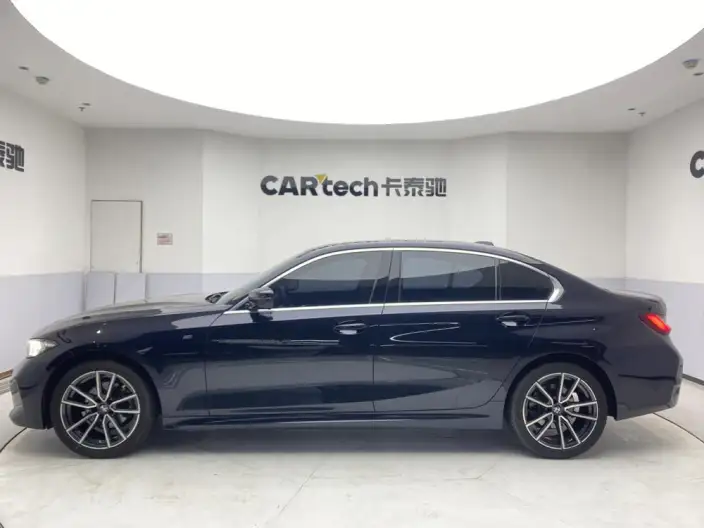 BMW 3 Series 2025 Model 325Li M Sports Set – фото 4