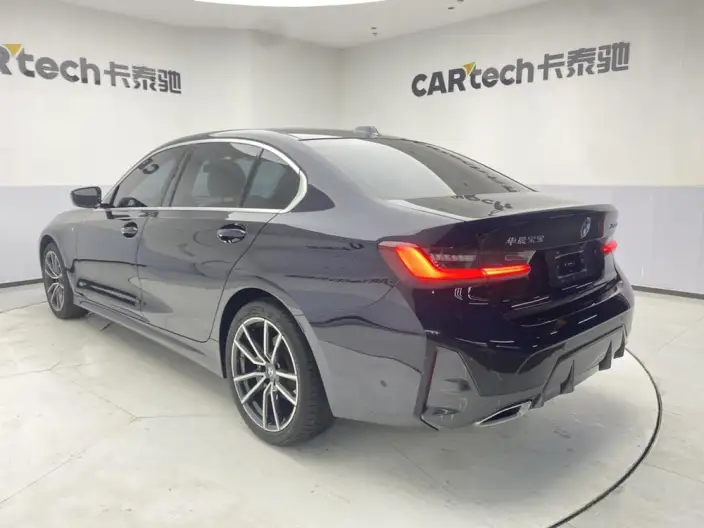 BMW 3 Series 2025 Model 325Li M Sports Set – фото 5